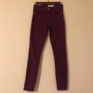 Cotton On (Colour) Skinny Jeans (4)